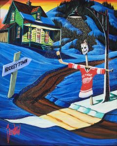 HOCKEY TOWN