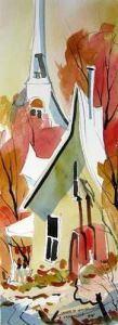 Causette de galerie