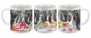 Tasse  "Family walk"