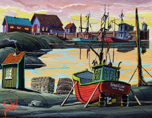 BAIE TRINITÉ