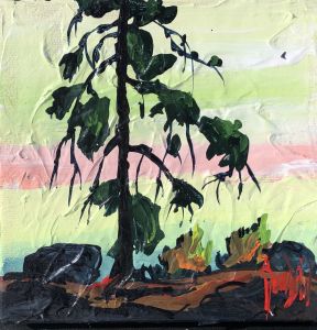 THE PINE