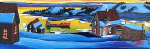 LA CÔTE À TREMBLAY