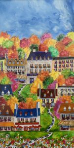 QUEL BEAU MATIN.                                        VENDU / SOLD