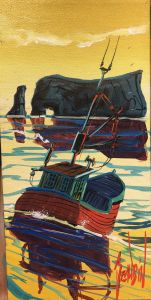ROCHER PERCÉ