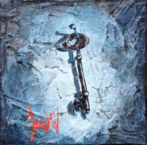 la clef