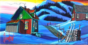 apres ski