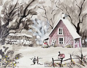 Au monde des rêves nous sommes les rois