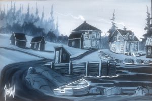 GRISAILLE