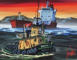 LE TUG SOULANGE