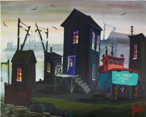 LE GOULET N.B.