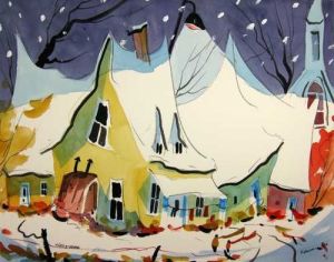 Joies d'hiver