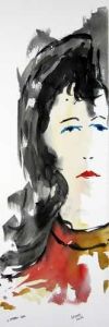 Regard noir