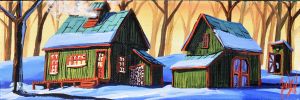 ANTOINE ‘S SUGAR SHACK