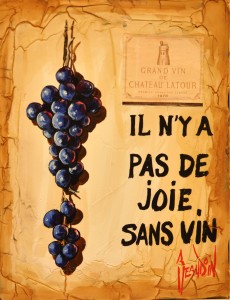 Chateau Latour 1970