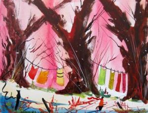 Arbres à linge 