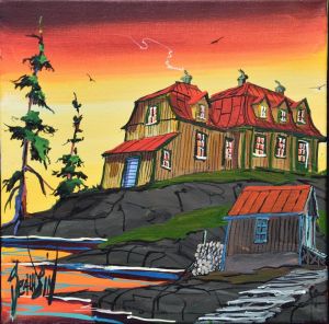 BAIE JOHAN BEETZ
