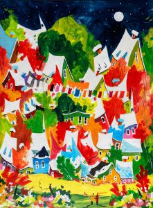 Histoires de ville