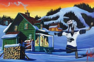 SEADOGS SAINT-JOHN