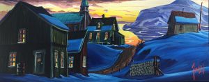 SOIRÉE D'HIVER
