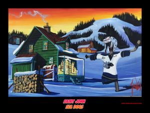 SEADOGS ST-JOHN