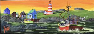 SAMBRO ISLAND NS