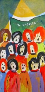A capella