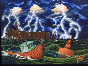 LA TEMPÊTE
