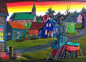 BAS CARAQUET