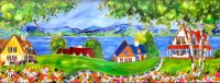 UN MAGNIFIQUE APRÈS-MIDI                                           VENDU / SOLD