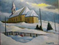 Au coeur du village