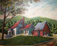 Chez Denise, Saint-Basile, Nouveau-Brunswick