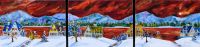 MON PAYS C'EST L'HIVER                                     VENDU / SOLD