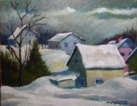 Ciel de tempête
