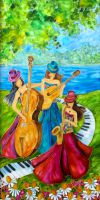 TOUJOURS ENSEMBLE                                                      VENDU / SOLD