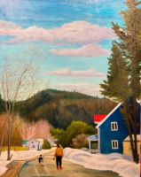 Chemin des Messieurs, Petit-Saguenay