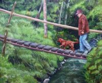 La passerelle