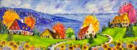 TOUT PRÈS DU FLEUVE                                                   VENDU / SOLD