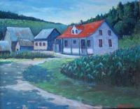 Un coin de Charlevoix