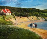 Promenade à Cap-aux-os, Parc Forillon