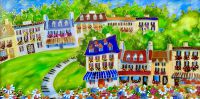 ALLONS VISITER QUÉBEC                                                        6 PO X 12 PO