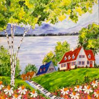 PROFITONS DE LA BELLE SAISON                                           24 PO X 24 PO