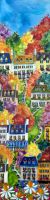 L'AUTOMNE  QUBEC                                                           24 po x 6 po