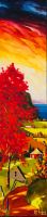 L'arbre rouge L'arbre rouge