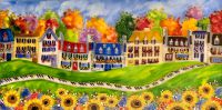 PROMEANDE DU DIMANCHE                                                       6 PO X 12 PO