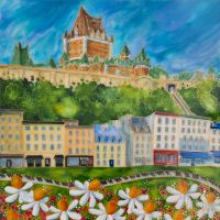 QUBEC TOUT EN MUSIQUE                                        VENDU / SOLD
