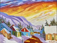 Q-Le bel hiver Q-Le bel hiver