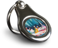Porte-clefs # 2 (hiver)