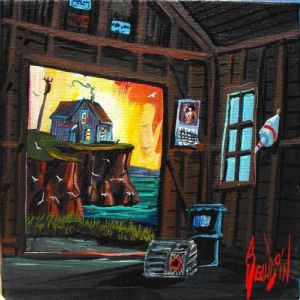 2009-07-19 hangar de madelinot