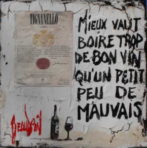 10X10 TIGNAELLO 2005