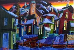 AU COEUR DES EBOULEMENTS